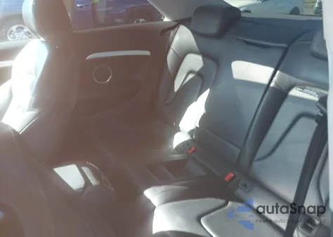 2012 Audi A5 2.0T Premium z USA, uszkodzony, nr VIN WAURFAFR7CA001207